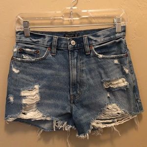 Abercrombie & Fitch Women’s Shorts 25W